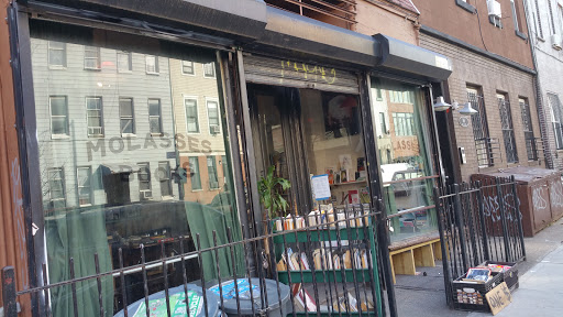 Molasses Books, 770 Hart St, Brooklyn, NY 11237, USA, 