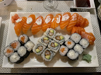 Plats et boissons du Restaurant japonais Wasabi Bambou à Thionville - n°1