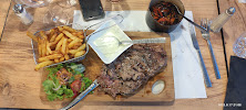 Steak du Restaurant La Bonne Bouffe 65 à Odos - n°18
