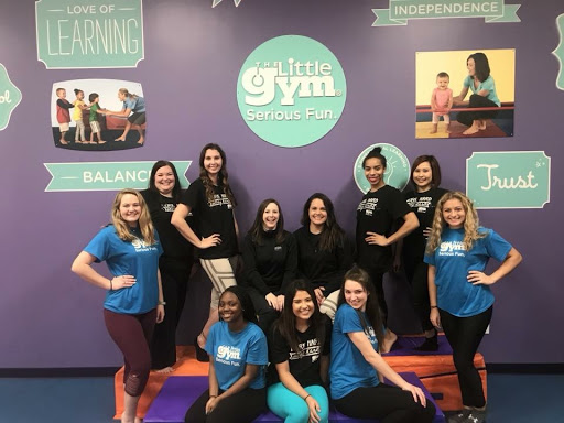 Gymnastics Center «The Little Gym of Arlington/Mansfield», reviews and photos, 1724 E Broad St Unit 108, Mansfield, TX 76063, USA