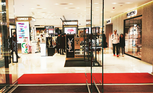 Prada stores Hong Kong