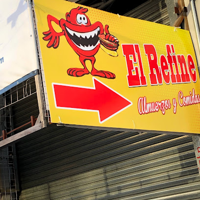 Restaurante El Refine - Av. Benito Juárez 510, Centro, 64000 Monterrey, N.L., Mexico