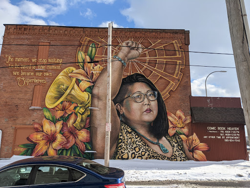 Comic Book Store «Comic Book Heaven», reviews and photos, 938 St Paul St, Rochester, NY 14605, USA