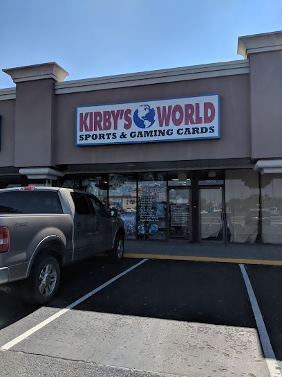 Kirby's World