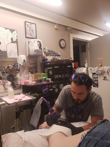 Tattoo Shop «Tattoo07», reviews and photos, 153 State St # 9, Brewer, ME 04412, USA