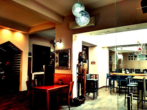 Restaurante Las Lagunas en Arganda del Rey