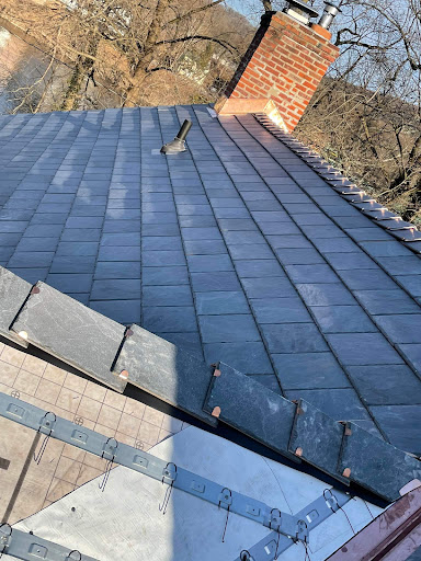 Roofing Contractor «DVC Roofing», reviews and photos, 5420 PA-212, Kintnersville, PA 18930, USA