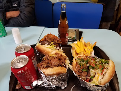 JUáREZ BURGERS