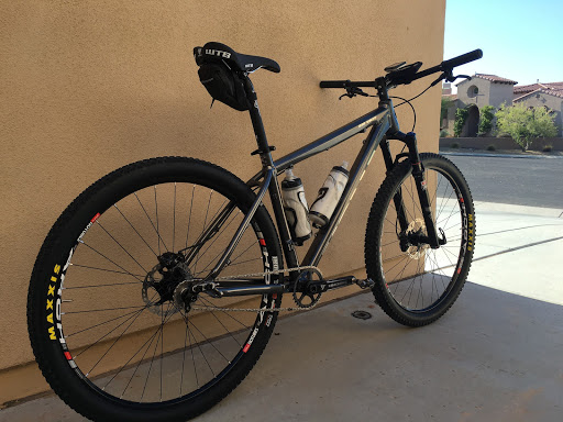 Bicycle Repair Shop «Thrill Bikes», reviews and photos, 4206 W Electra Ln, Glendale, AZ 85310, USA