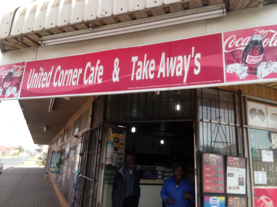 United Corner Cafe & Take Aways