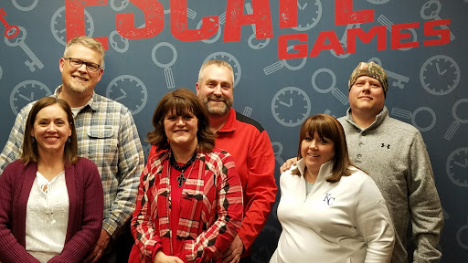 Amusement Center «Tick Tock Escape Games», reviews and photos, 6398 College Blvd, Overland Park, KS 66211, USA