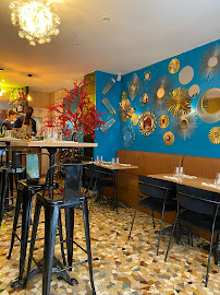 Atmosphère du Restaurant israélien Riv'K à Paris - n°1