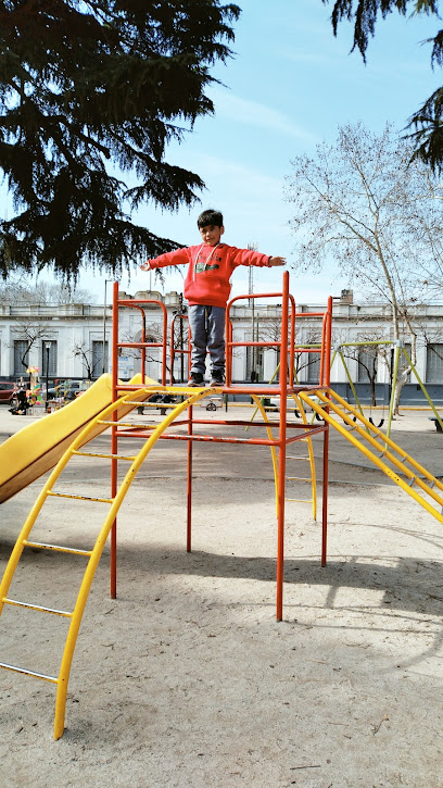 Plaza Marta Mastrángelo