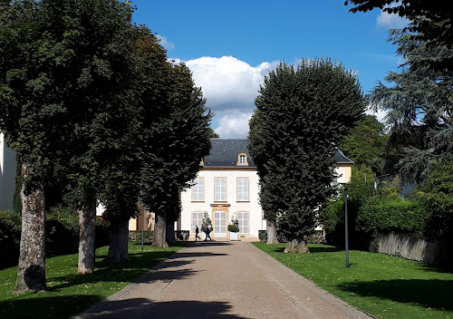 attractions Château de Courcelles Montigny-lès-Metz