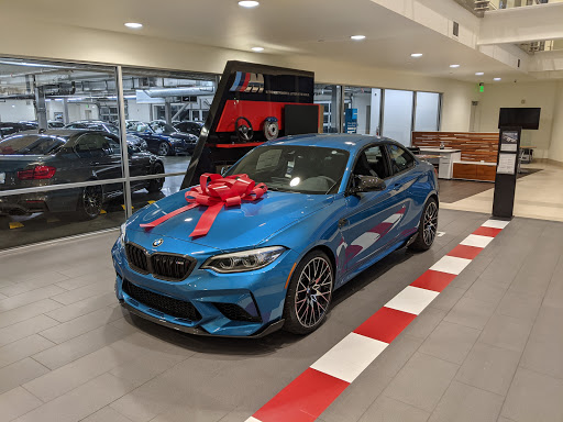 BMW Dealer «BMW Seattle», reviews and photos, 1002 Airport Way S, Seattle, WA 98134, USA