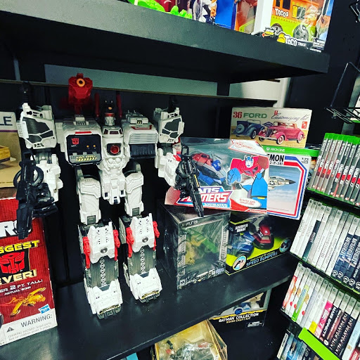 Legacy Toys and Games image