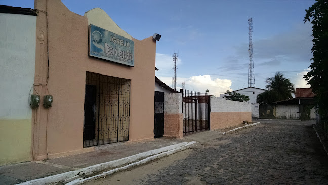 Igreja Missão De Jesus Cristo - Igreja