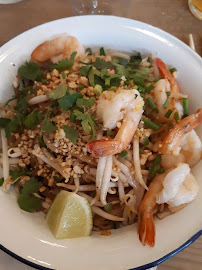 Phat thai du Restaurant thaï Canal Thaï à Paris - n°17