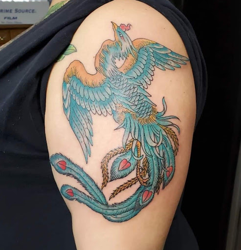 Explore tattoo ideas easy, creative tattoo ideas in Spokane, available at Feel Good Ink