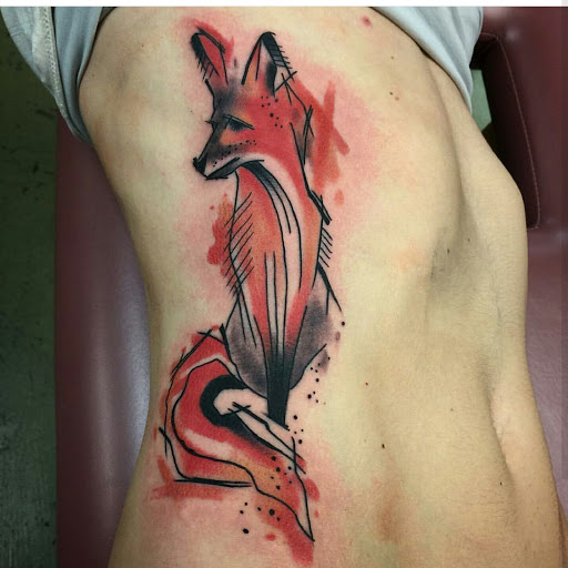 Tattoo Shop «West Coast Tattoo Parlor», reviews and photos, 5597 S Rainbow Blvd #120, Las Vegas, NV 89118, USA