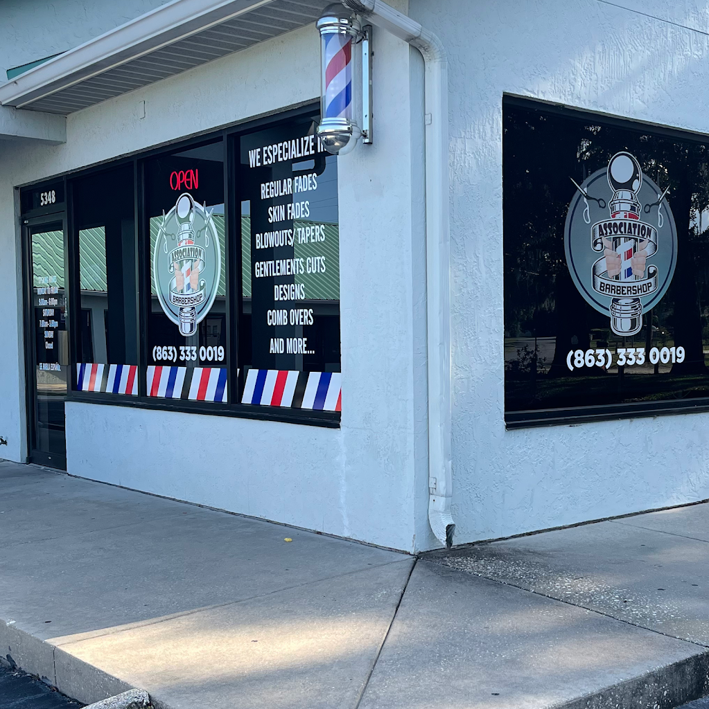 Association Barbershop 33809