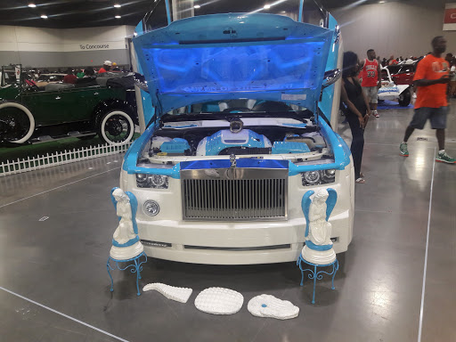 Shopping Mall «Crossroads South Shopping Ctr», reviews and photos, 8059 Tara Blvd, Jonesboro, GA 30236, USA