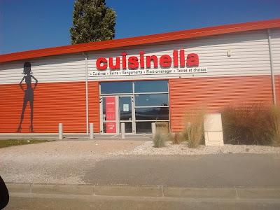 Cuisinella à Ambérieu-en-Bugey