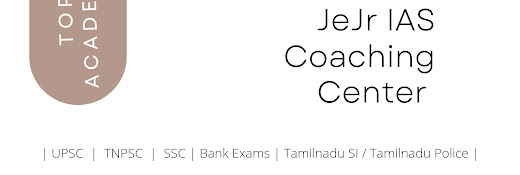 JeJr IAS Coaching Center