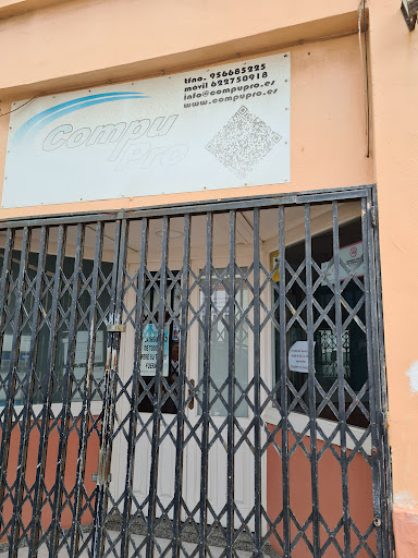 Compupro en Tarifa, Cádiz