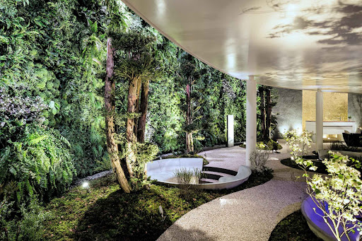 Hersteller Vivit Vertical Gardens | Gomes Design AG, Manufaktur
