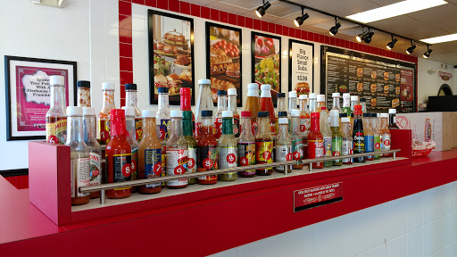 Sandwich Shop «Firehouse Subs», reviews and photos, 28557 Woodward Ave, Berkley, MI 48072, USA