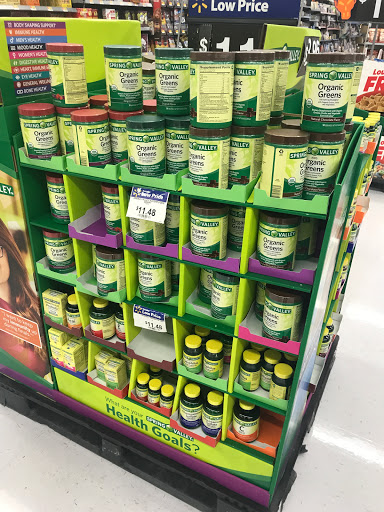 Discount Store «Walmart», reviews and photos, 1270 York Rd, Gettysburg, PA 17325, USA