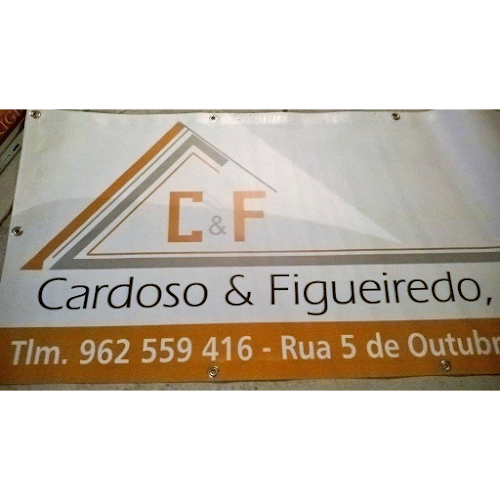 Cardoso & Figueiredo, Lda - Construtora