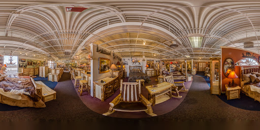 Rustic Furniture Store «Rustic Log Furniture», reviews and photos, 5353 Bannock St, Denver, CO 80216, USA