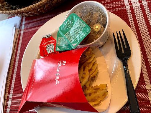 Fast Food Restaurant «Chick-fil-A», reviews and photos, 511 W Avalon Ave, Muscle Shoals, AL 35661, USA