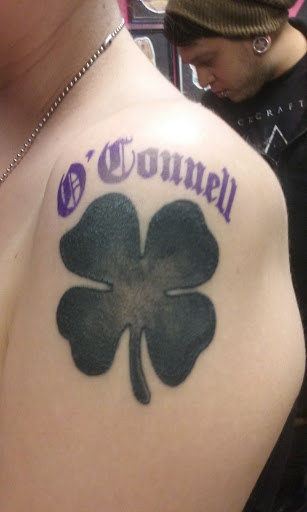 Tattoo Shop «Pink Rhino Tattoo», reviews and photos, 3519 N Halsted St, Chicago, IL 60657, USA