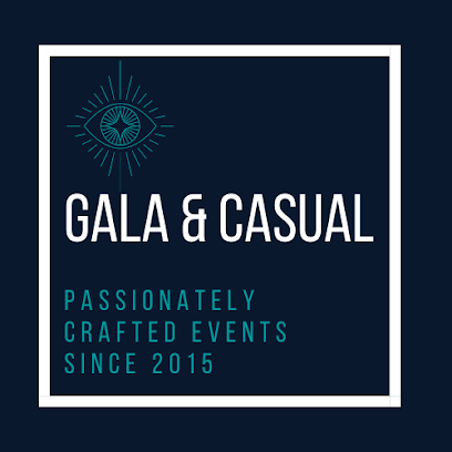 Gala & Casual Event Planning