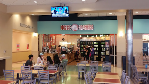 Oklahoma Coffee Roasters