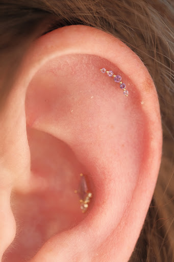 Explore tattoo ideas for male chest, creative tattoo ideas in Buffalo, available at Moria Piercing and Jewelry