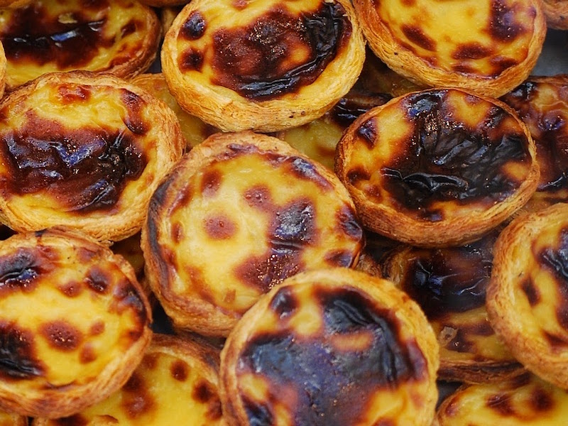 Popular Portuguese Bakery of San Jose