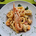 Photo n°3 de l'avis de Fulvio.a fait le 06/07/2021 à 18:58 sur le  Ristorante Pizzeria Airone à Levico Terme