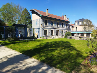 Jardin du Musée-de-l'École-de-Nancy