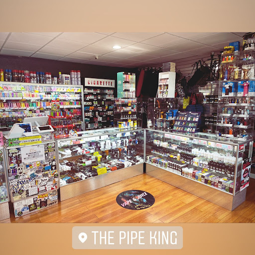 Tobacco Shop «The Pipe King Smoke Shop and Vape Store», reviews and photos, 303 N Mountain Ave, Upland, CA 91786, USA