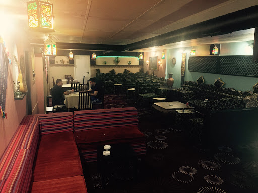 Vp Café in Grenaa, Aars