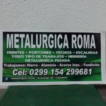 METALURGICA ROMA