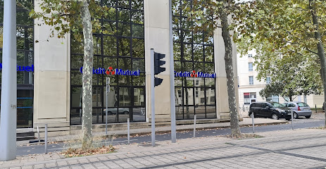 Photo du Banque Crédit Mutuel à Montpellier