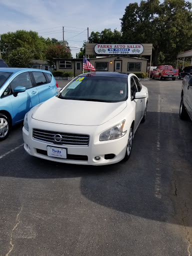 Used Car Dealer «Parks Auto Sales», reviews and photos, 9795 C F Hawn Fwy, Dallas, TX 75217, USA