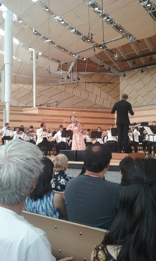 Live Music Venue «Benedict Music Tent and Harris Concert Hall», reviews and photos, 960 N 3rd St, Aspen, CO 81611, USA