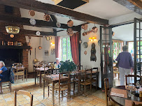 Atmosphère du Restaurant Hostellerie Du Vieux Logis à Gerberoy - n°20