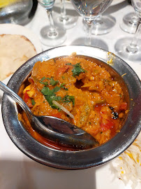 Curry du Restaurant indien Punjab à Angers - n°19